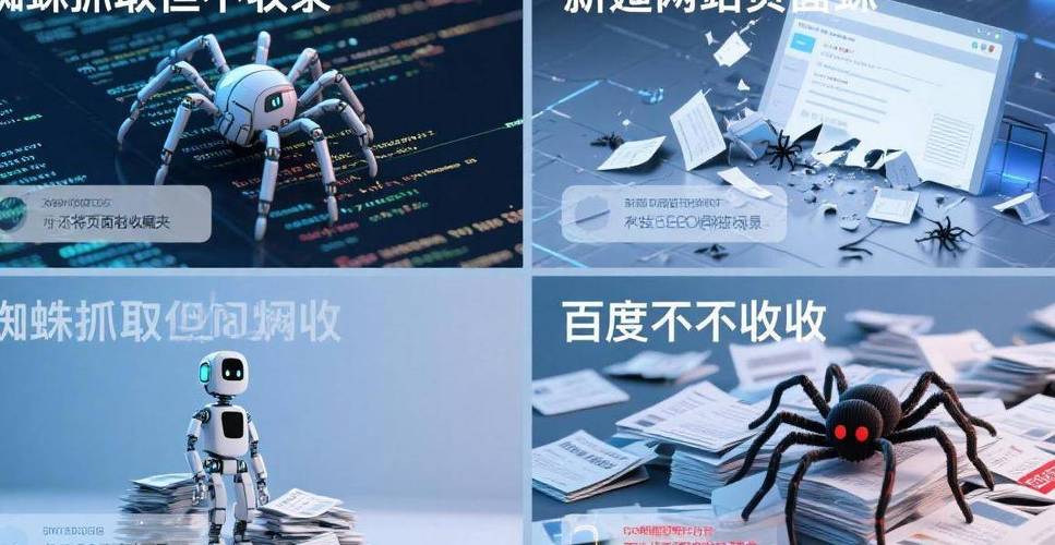 为什么蜘蛛抓取了网站内容却不收录？收录机制是怎样的？