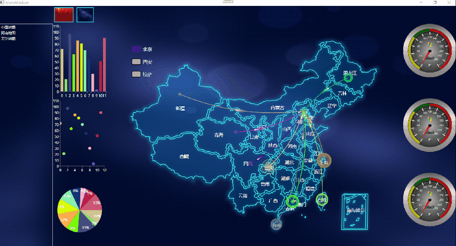 如何通过WPF数据绑定（Binding）实现复杂且多层次的数据交互和动态更新？