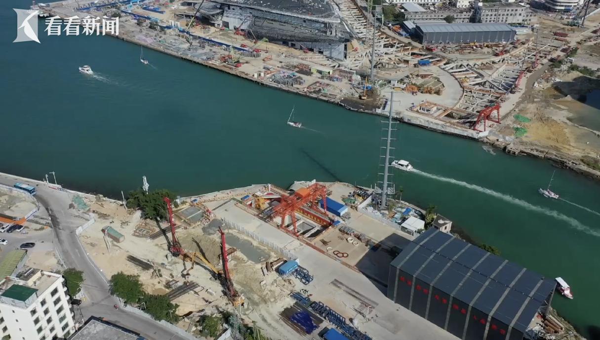 蓄势数载，业初就，这个水下悬浮隧道项目究竟进展如何？