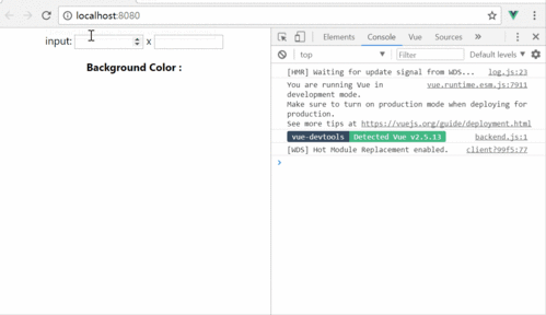 Vue中v-for绑定动态id，如何改写为长尾？