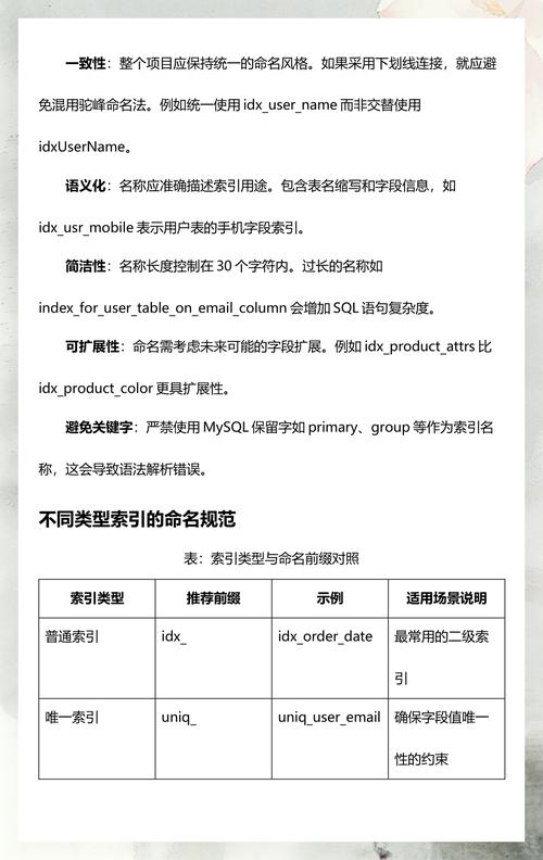 MySQL数据库文件名有特定命名规则吗？