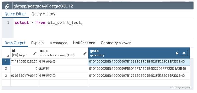 如何利用Mybatis-Plus在PostGis空间数据库中高效处理Geometry字段？
