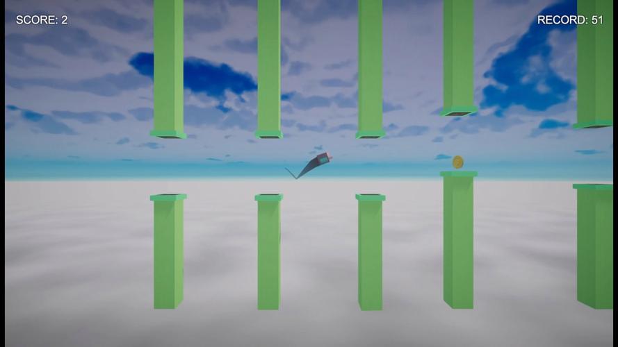 Unity如何实战开发类似Flappy Bird的飞行游戏？