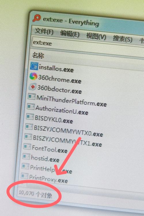 将exe文件用于什么特定功能或程序？