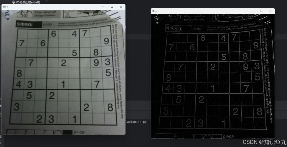 Sobel算子如何应用于边缘检测，实现长尾词识别？