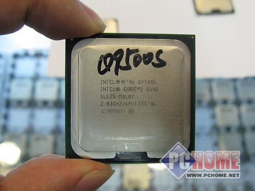 Q9500处理器性能如何？酷睿2四核评测结果分享吗？