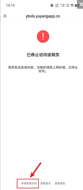 网站内容是否被当前网络环境下的过滤器或审查机制所拦截？
