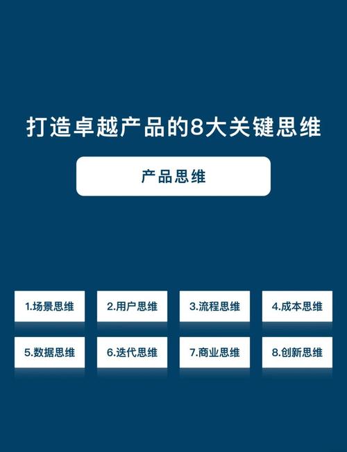 如何从案例中提炼，构建并打造卓越的产品思维体系？