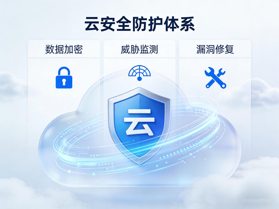 如何制定并实施云主机安全的长效防护策略以应对潜在威胁？