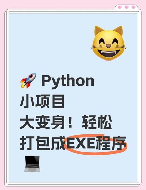 如何将Python项目成功转换并打包为exe文件？