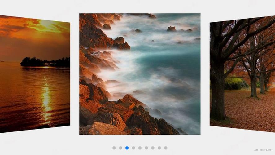 Swiper如何实现两行四列长尾词轮播效果？