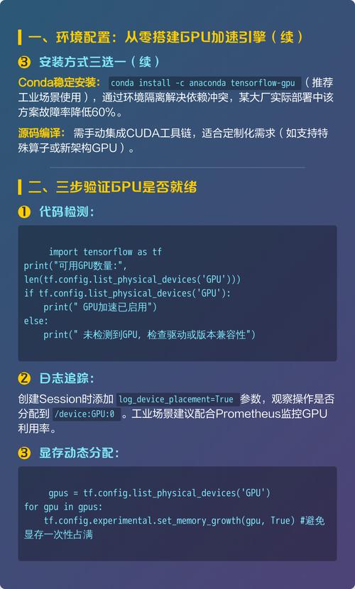 如何使用TensorFlow精确指定GPU进行模型训练？