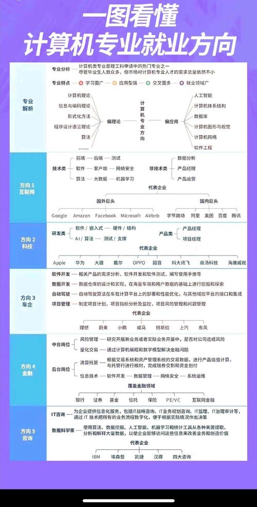 计算机网站建设专业深度探究与就业方向分析，有哪些具体岗位和职业路径？