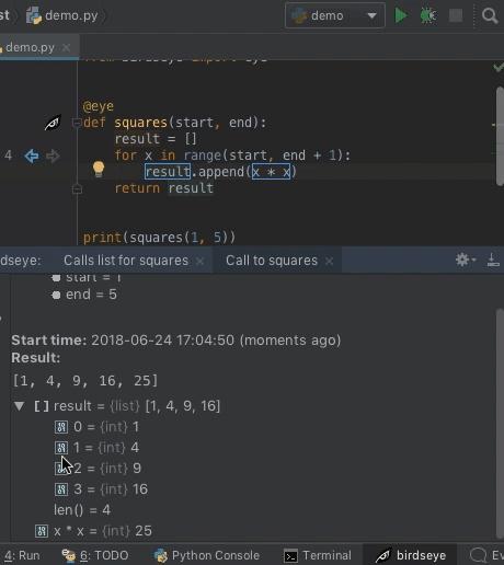Birdseye这款Python调试工具，有何特别之处使其强大？