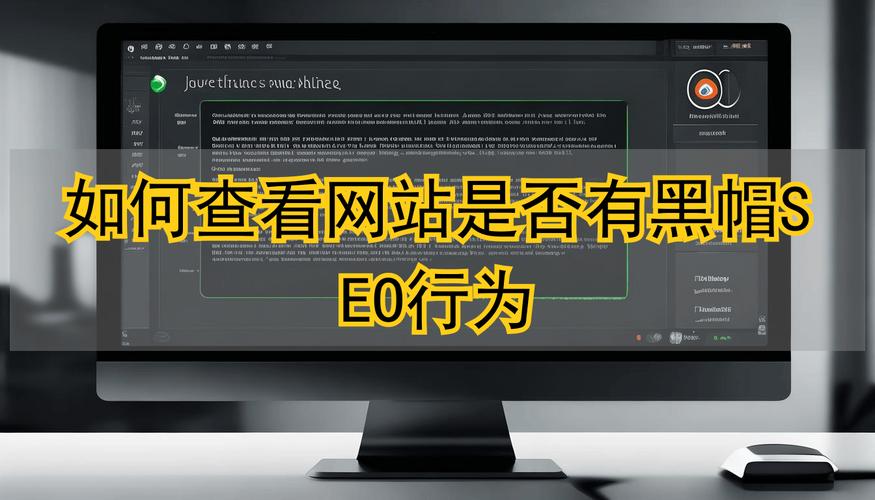 如何辨别并防范网站SEO中的黑帽技术陷阱？