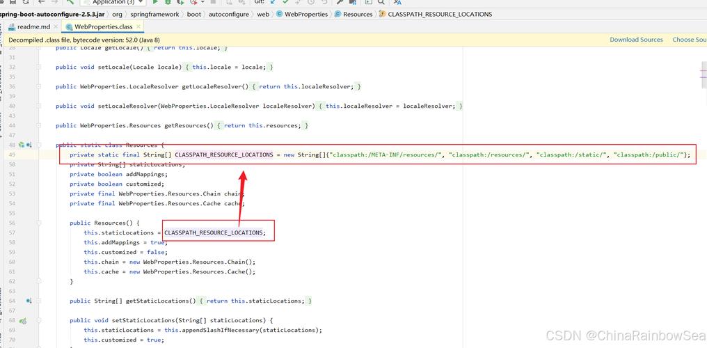 为什么我的Spring项目静态资源总是无法正常访问？