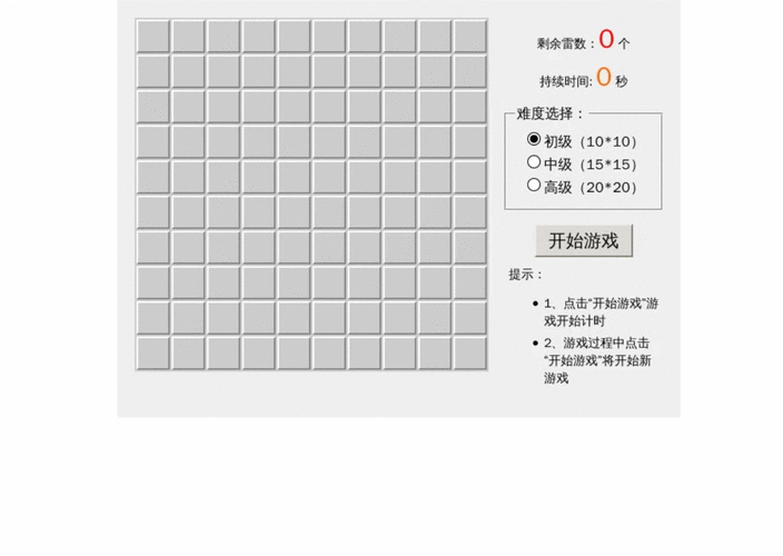 JavaScript如何实现动态创建表格的小案例？