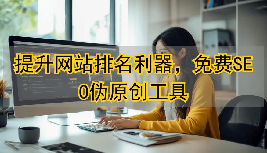 有没有推荐的优质伪原创软件，能帮助提升SEO效果？