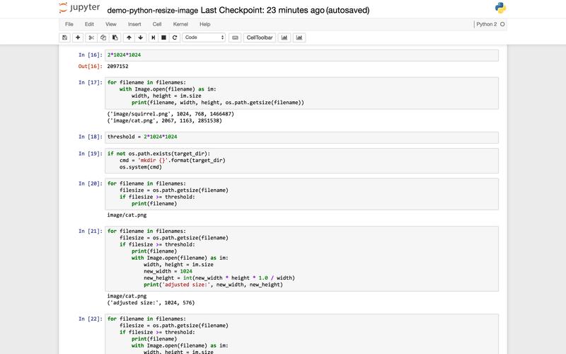 如何用Python编写示例代码实现图片批量压缩？