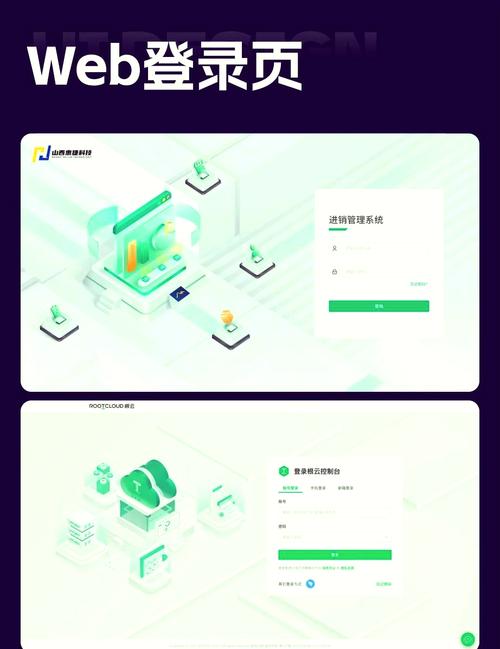 Web登录真的有那么复杂吗？