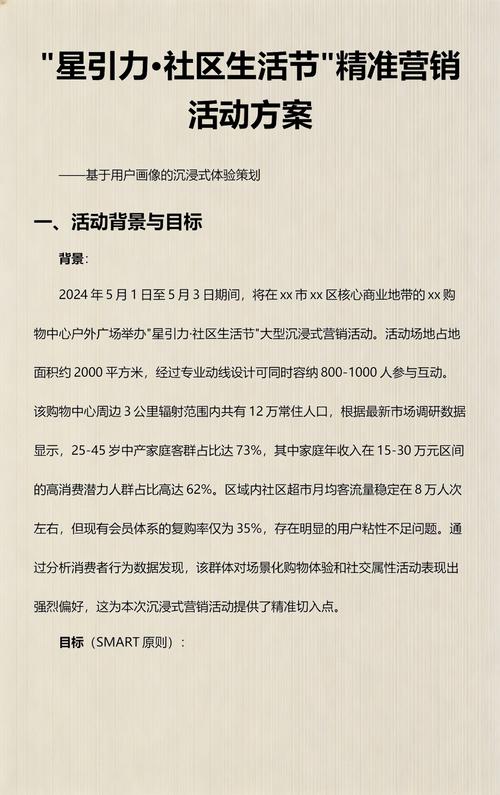 如何精准定位策划，调研目标受众群体？