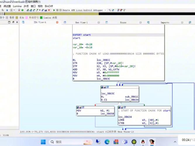 如何高效利用IDA进行代码分析？