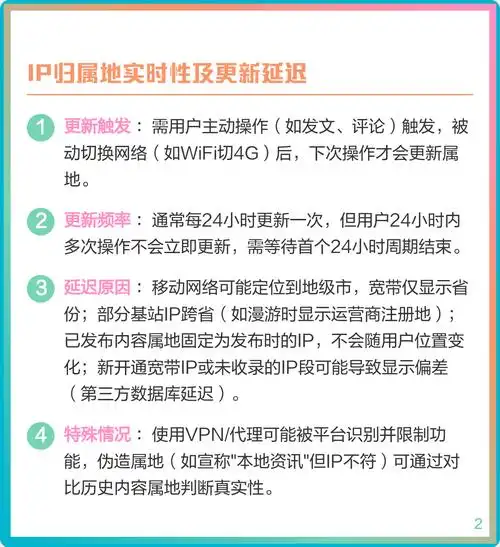 你知道全网如何准确显示IP归属地背后的技术原理吗？