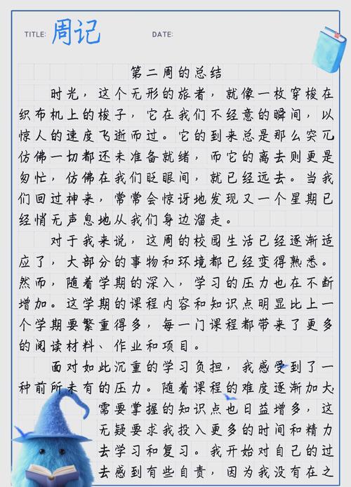 第二周的学习内容有哪些，能否详细介绍一下？