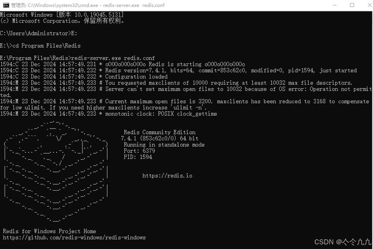 如何详细安装Windows系统下的PHP Redis扩展？
