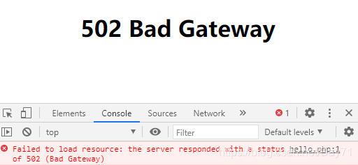 如何快速解决PHP 502 Bad Gateway错误问题？