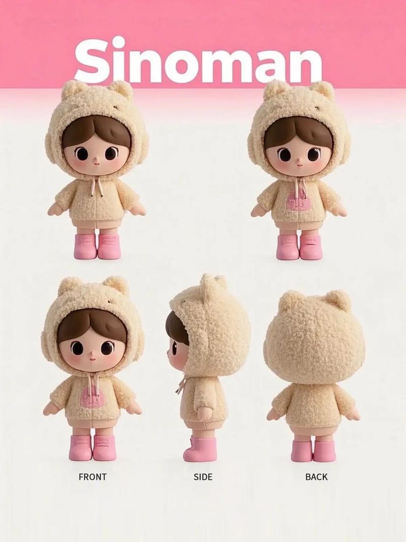 毛绒玩具定制与品牌IP关联，如何进行吉祥物定制？