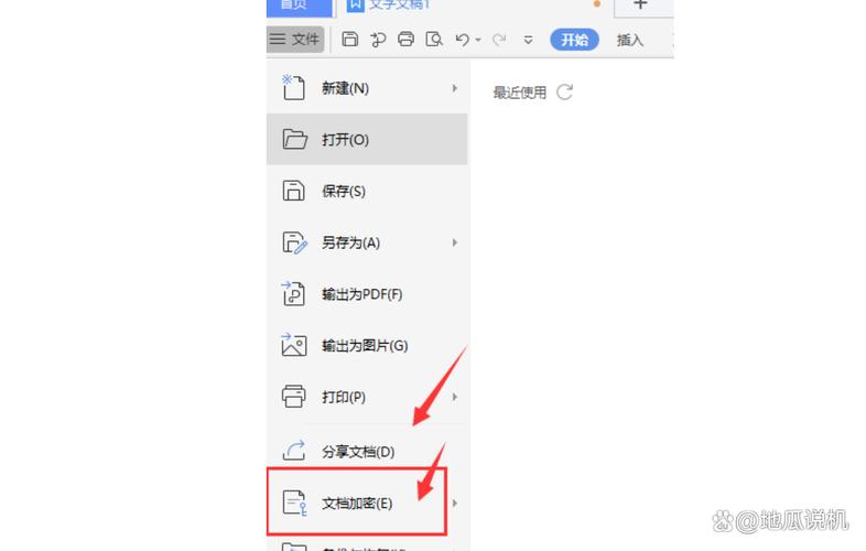 WPS文档如何批量进行加密与解密操作？