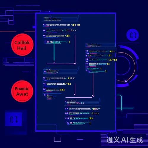 JavaScript中异步回调为何会导致回调地狱现象？