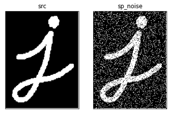 如何用Python代码实现OpenCV图像椒盐噪声添加及高斯滤波去噪？