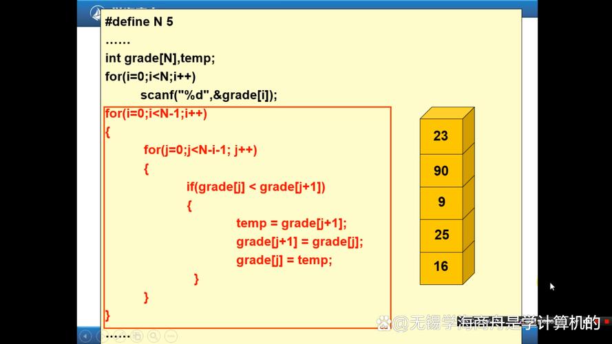 Java中如何实现冒泡排序的正序和逆序版本？