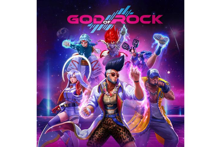 《摇滚之神》游戏发售时间是什么时候？有哪些玩法内容可以一览？