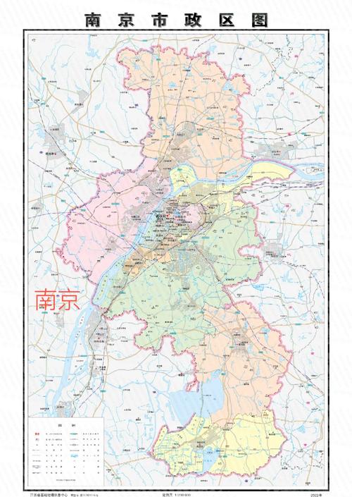 如何使用Python和ArcGIS绘制南京市的板块分布图？