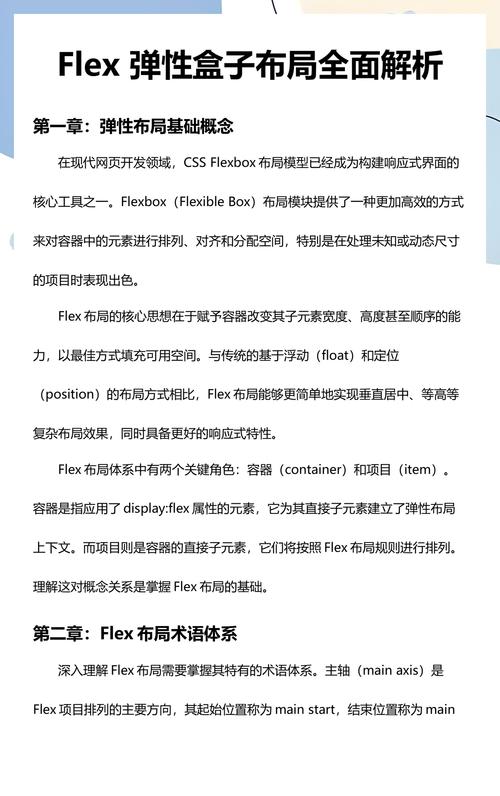 如何理解弹性盒子Flex的运用原理？