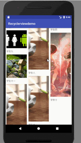 如何用jQuery编写动态加载瀑布流效果？