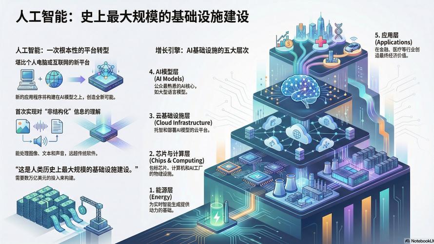 如何构建新一代数智基础设施与解决方案，使其竞争力长尾持续提升？