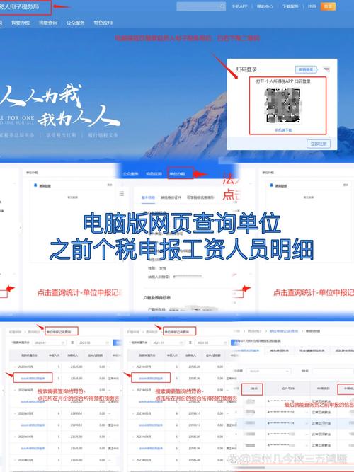 电子税务局自然人业务登录入口在哪里？网上申报系统官网是哪个？