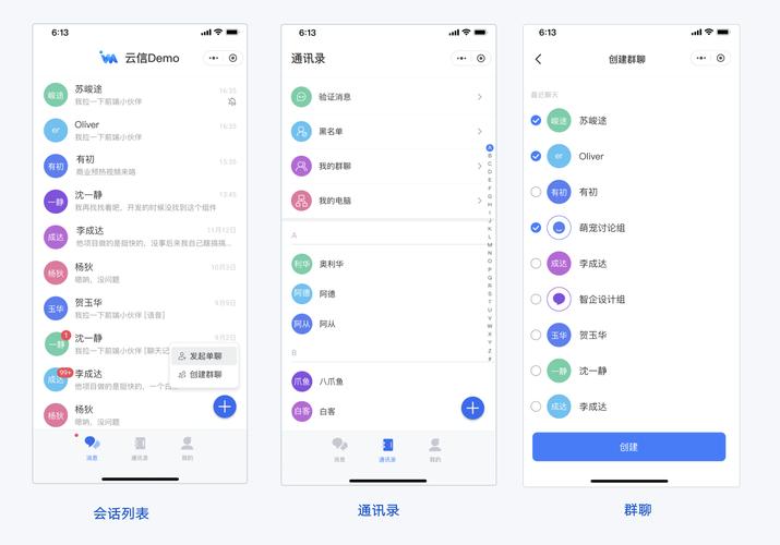 网易云信、环信、融云IM，哪款即时通讯SDK在优势与劣势上表现更为突出？