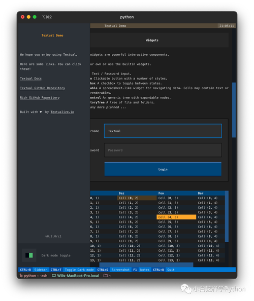 如何使用Python构建多样化的Web服务应用？