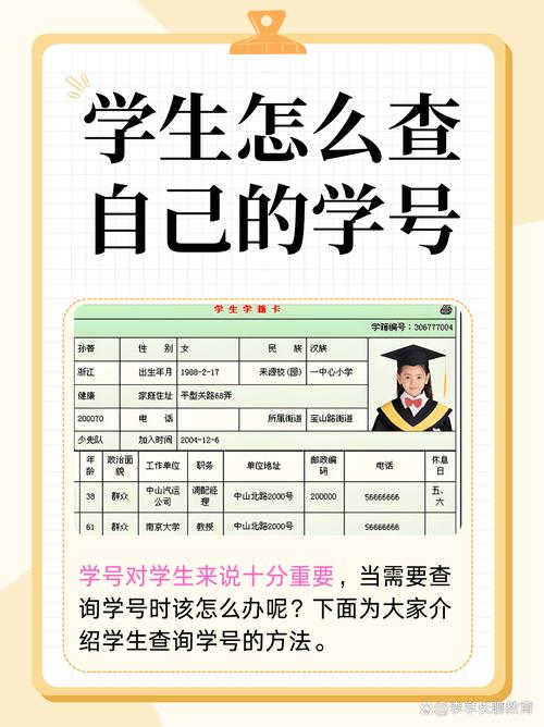 学号后两位是？这可能是哪位同学的独特身份标识呢？