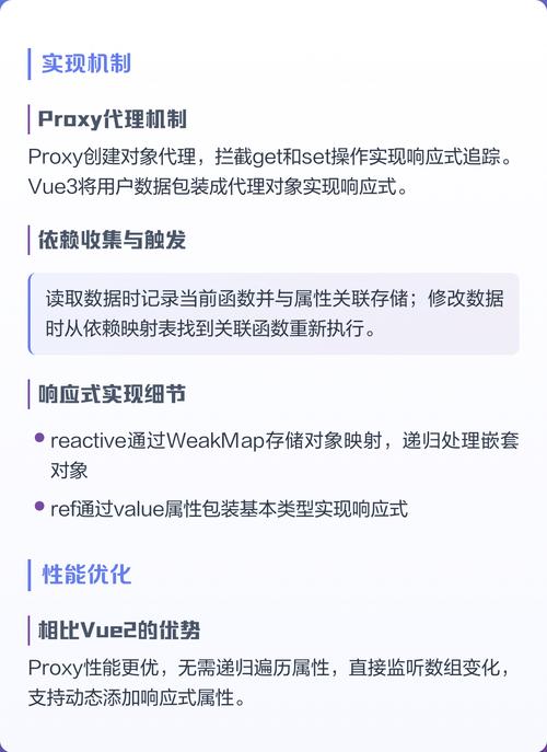 如何深入理解并使用JavaScript实现Vue2/3的响应式原理？