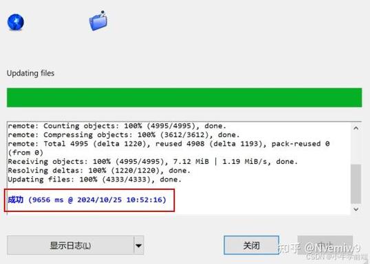 git小乌龟拉取时频繁报错，是配置问题还是版本冲突导致的？
