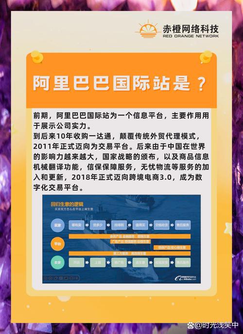 阿里巴巴的海外生意经，那些独立站是如何的？