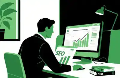 如何通过关键词、内容、结构、链接优化提升网站SEO效果？