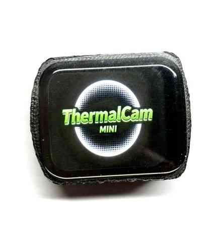 如何操作MLX90640红外热成像仪测温传感器模块在PC端进行准确测温?