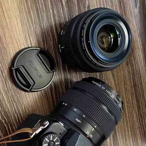 富士GF20-35镜头变焦相机表现如何？